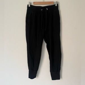 Gap black sweatpants